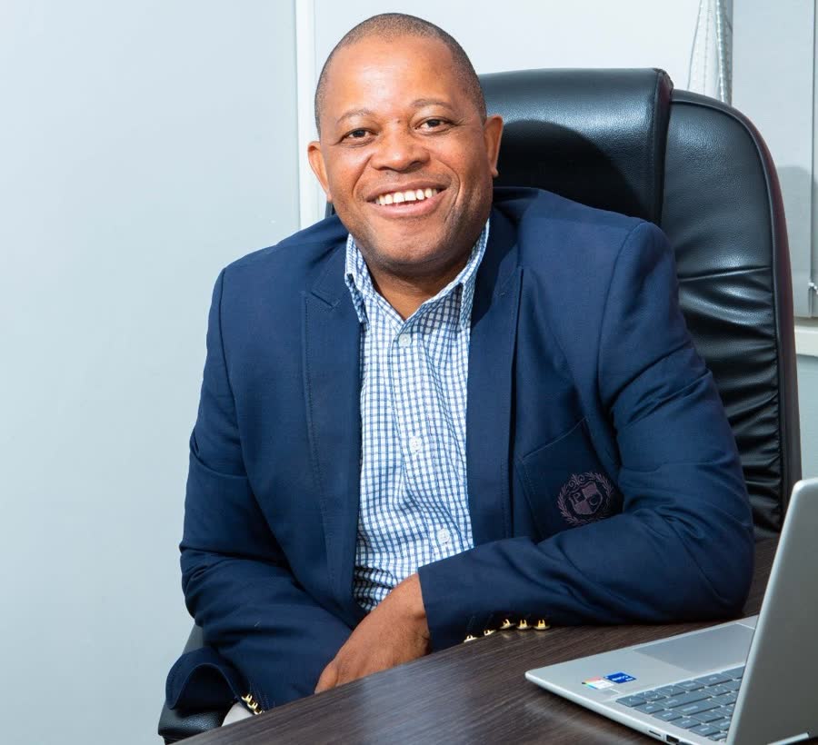 Patrick Kusikwenyu